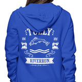 The Silver Trout - Hoodie