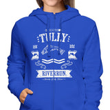 The Silver Trout - Hoodie