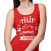 The Silver Trout - Tank Top