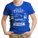 The Silver Trout - Youth Apparel