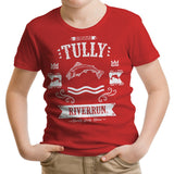 The Silver Trout - Youth Apparel