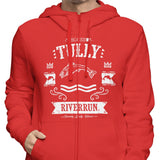 The Silver Trout - Hoodie