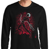 The Sin of Greed - Long Sleeve T-Shirt