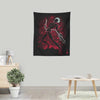 The Sin of Greed - Wall Tapestry