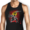 The Sin of Wrath - Tank Top