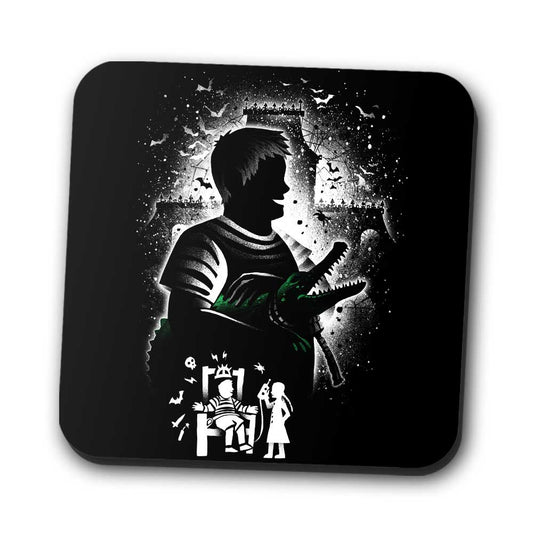 The Sister's Victim - Coasters