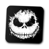 The Skeleton Grin - Coasters