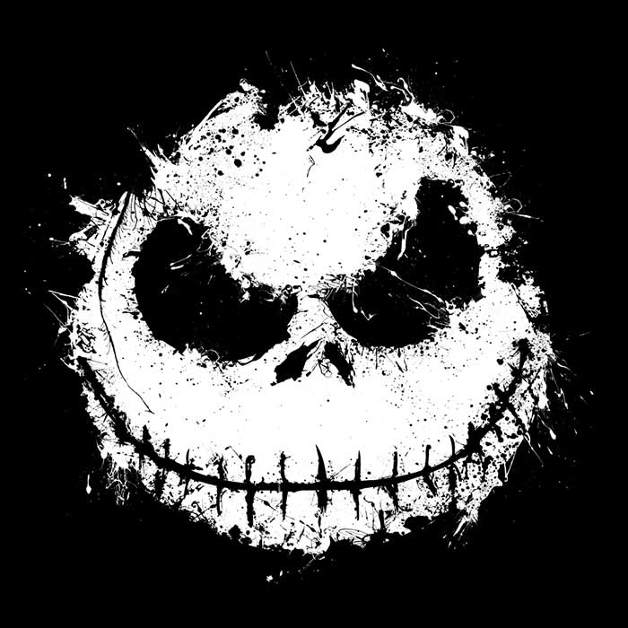 The Skeleton Grin - Coasters