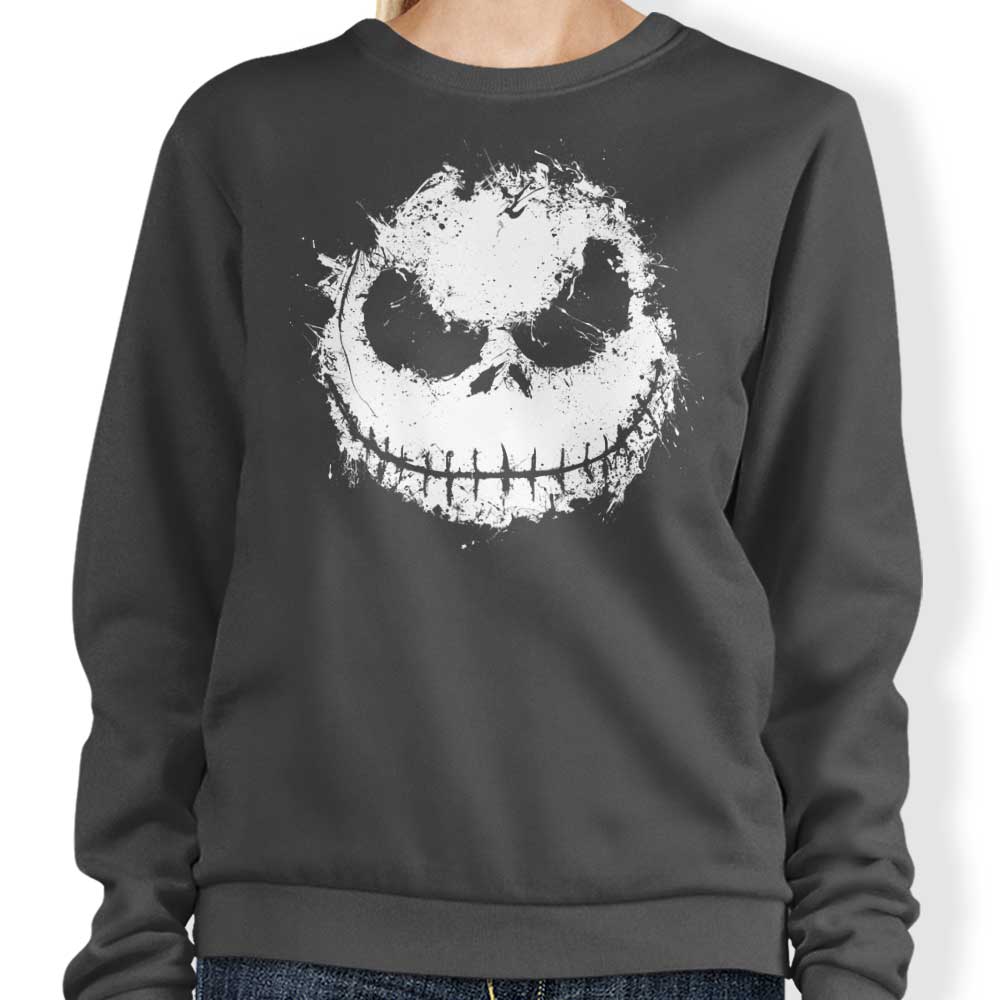 The Skeleton Grin - Sweatshirt