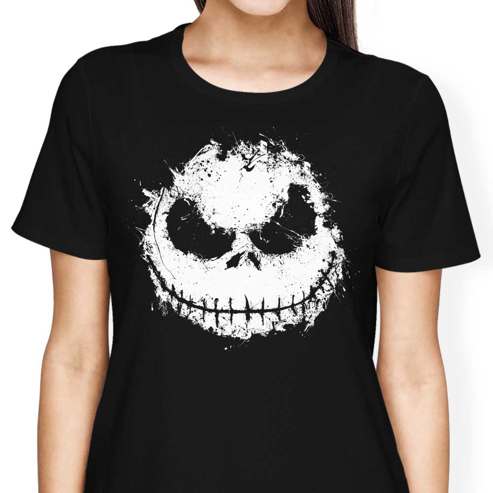 The Skeleton Grin - Women's Apparel