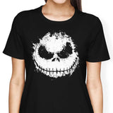 The Skeleton Grin - Women's Apparel