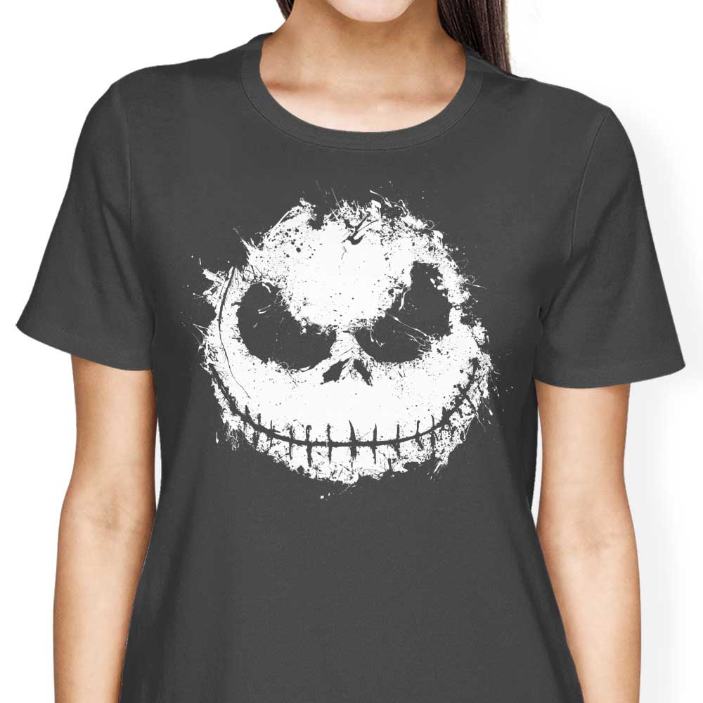 The Skeleton Grin - Women's Apparel