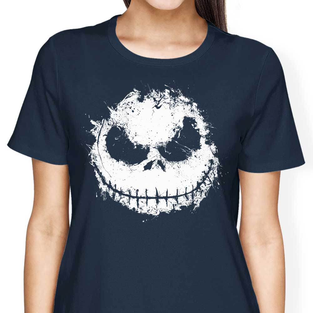 The Skeleton Grin - Women's Apparel