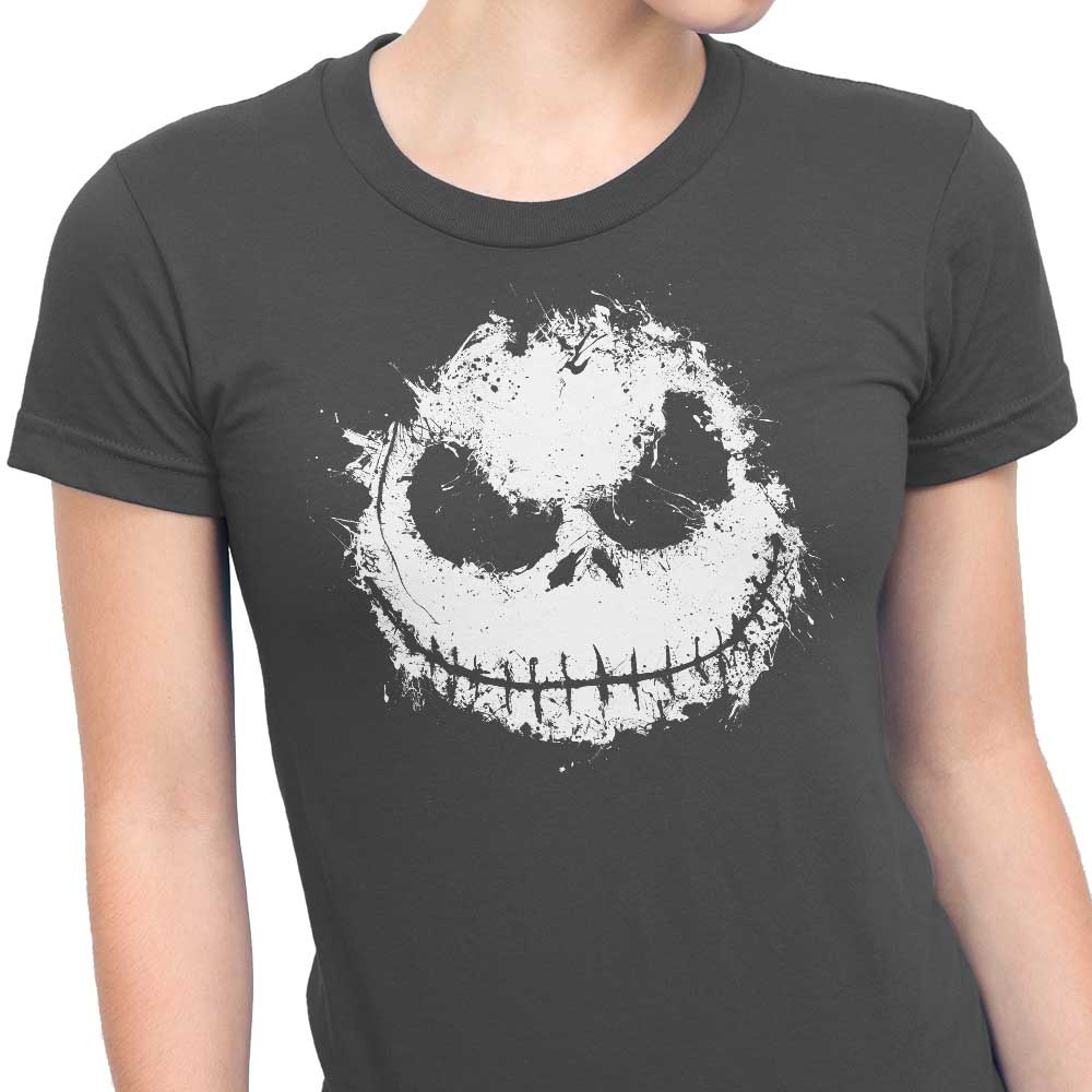 The Skeleton Grin - Women's Apparel