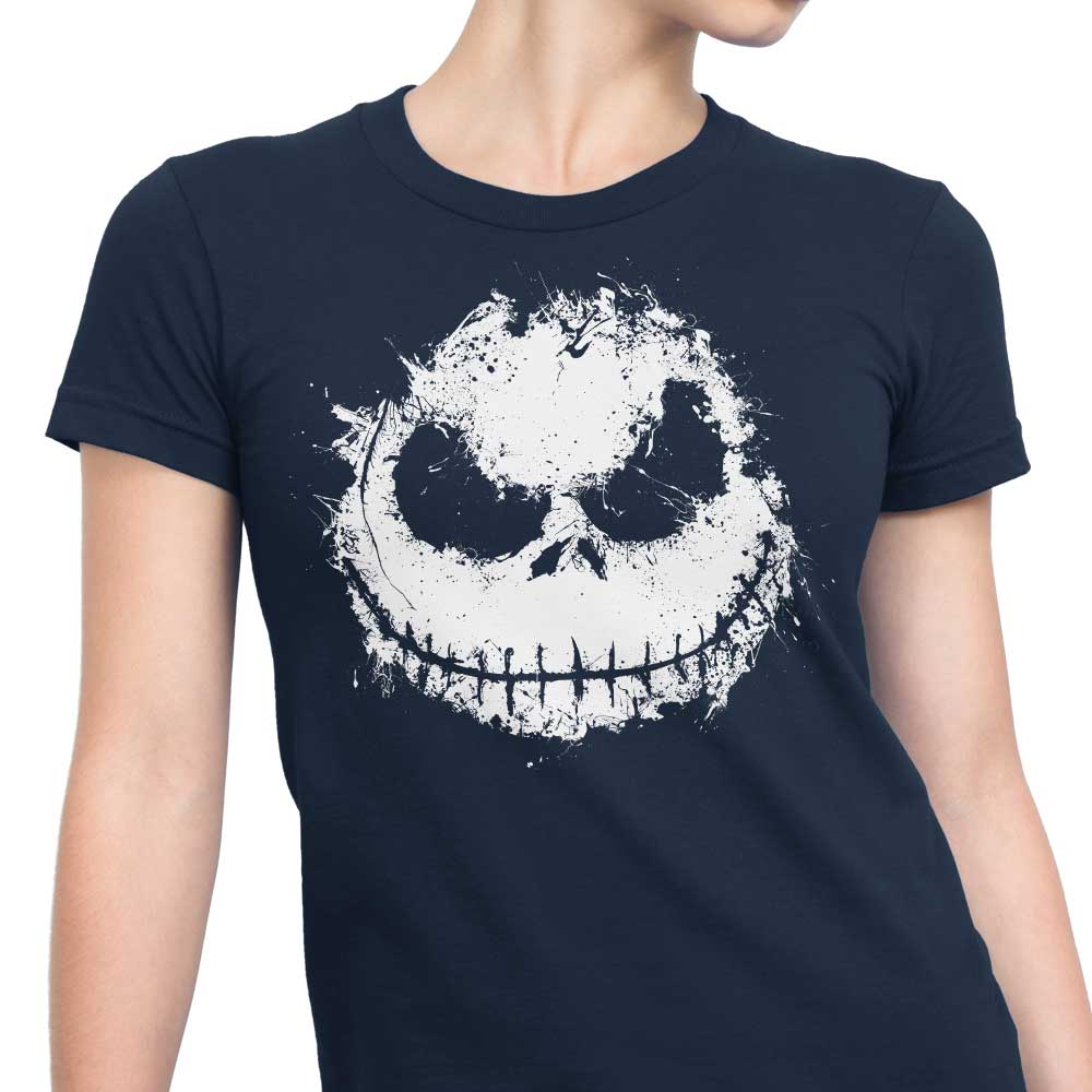 The Skeleton Grin - Women's Apparel