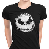The Skeleton Grin - Women's Apparel
