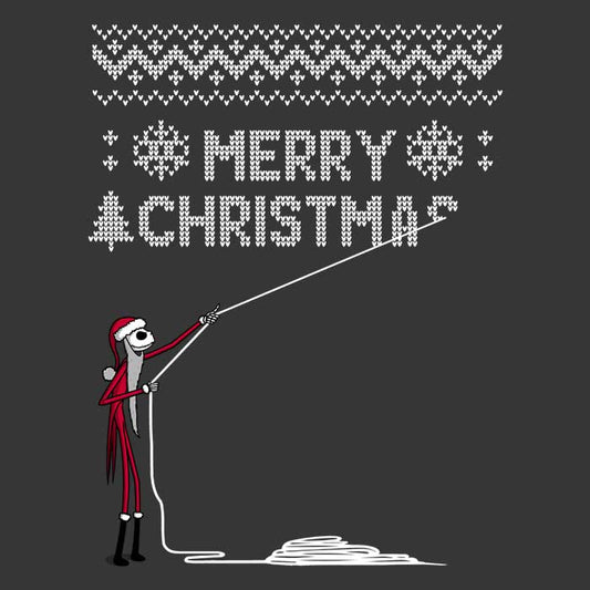 The Skeleton Who Stole Christmas - Posters & Prints