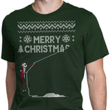 The Skeleton Who Stole Christmas - Men's Apparel