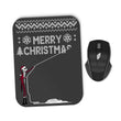 The Skeleton Who Stole Christmas - Mousepad