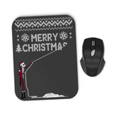 The Skeleton Who Stole Christmas - Mousepad