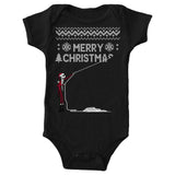 The Skeleton Who Stole Christmas - Youth Apparel