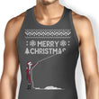 The Skeleton Who Stole Christmas - Tank Top