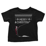 The Skeleton Who Stole Christmas - Youth Apparel