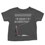 The Skeleton Who Stole Christmas - Youth Apparel
