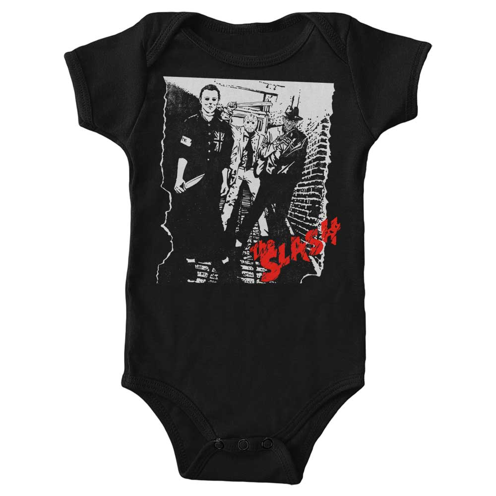 The Slash - Youth Apparel