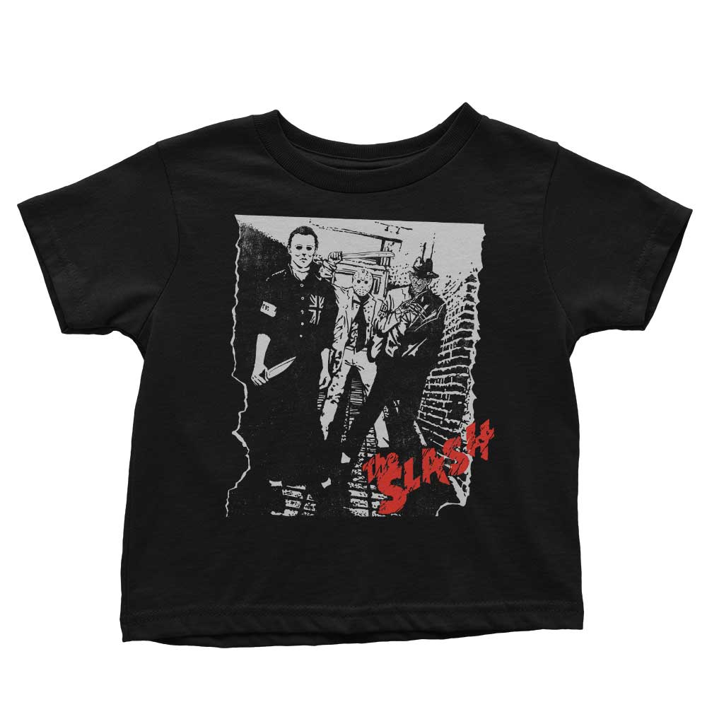 The Slash - Youth Apparel