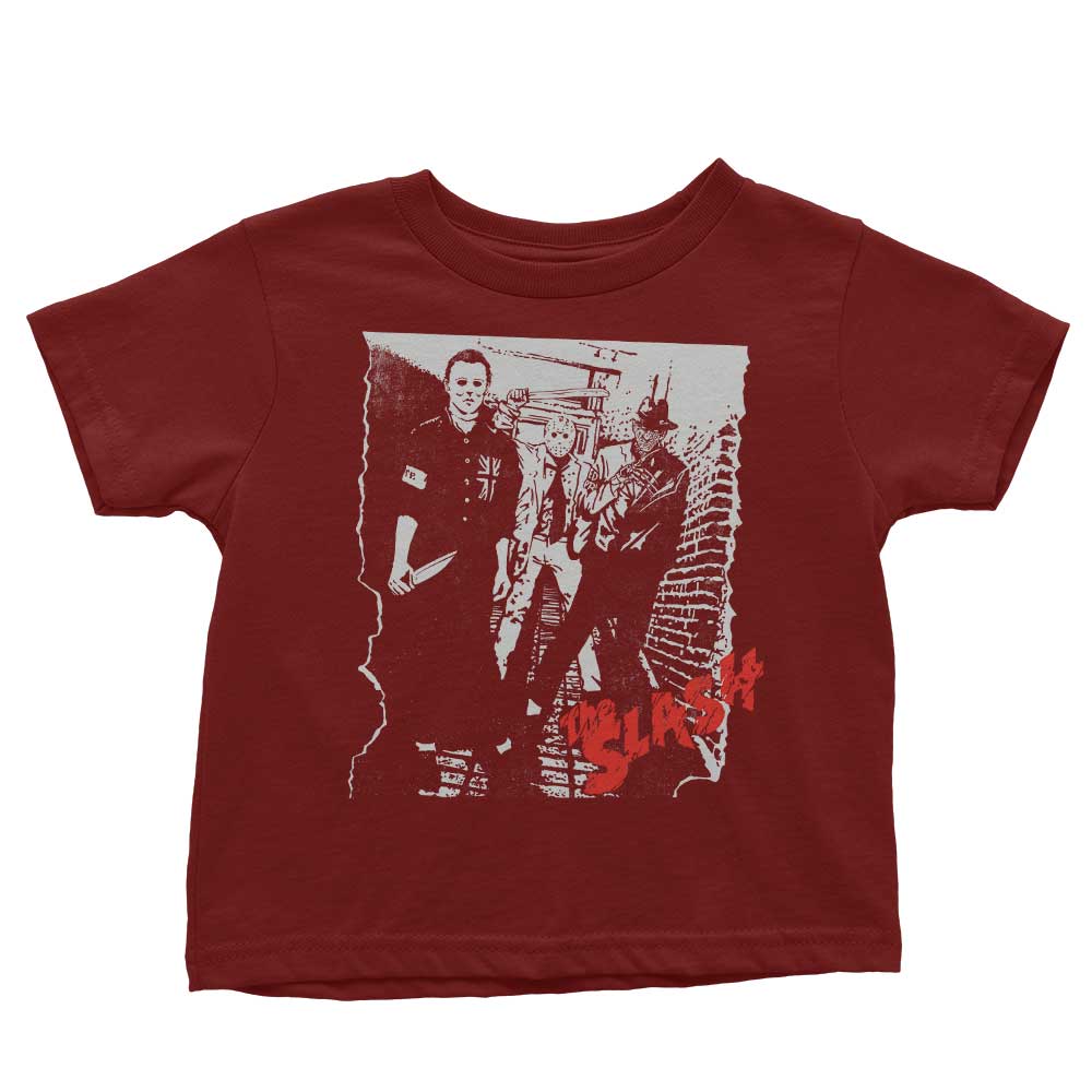 The Slash - Youth Apparel