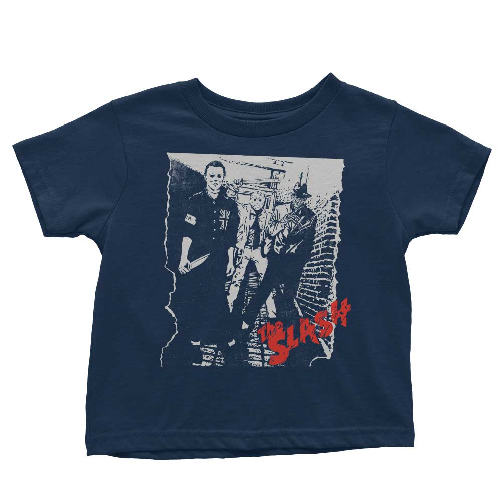 The Slash - Youth Apparel