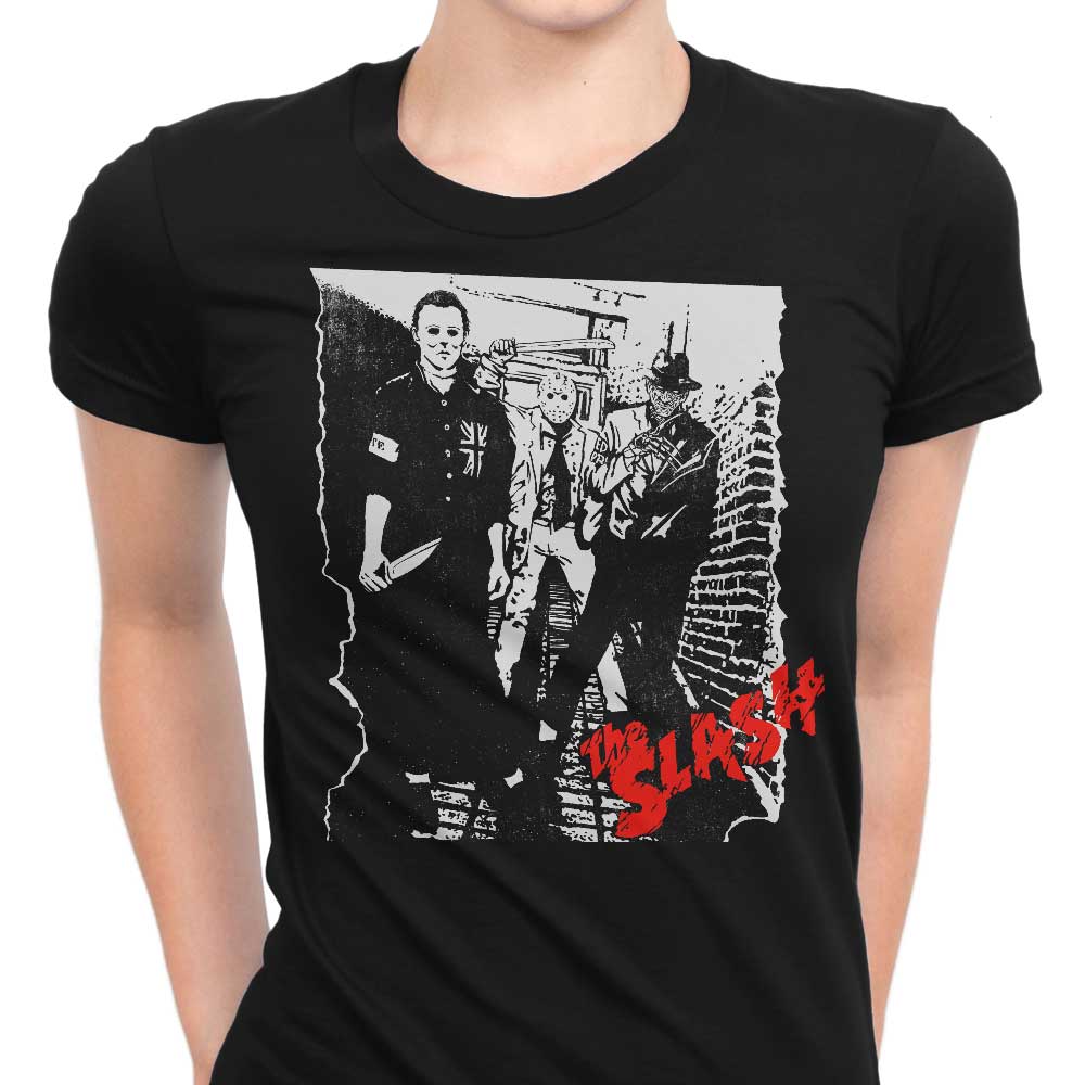 The Slash - Women's Apparel