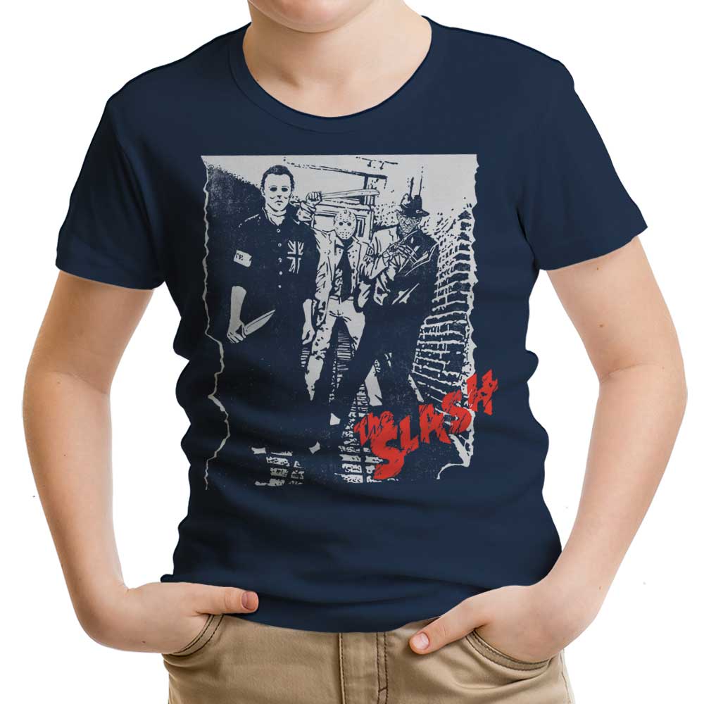 The Slash - Youth Apparel