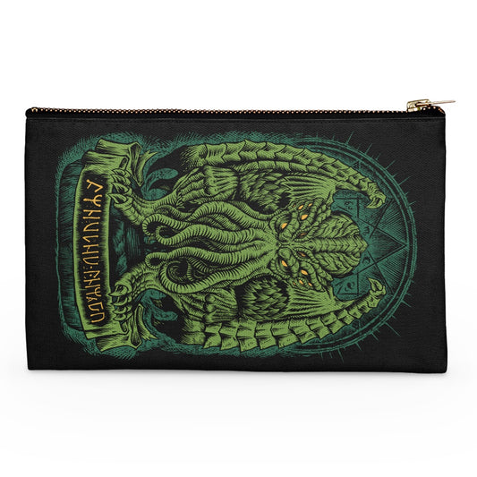 The Sleeper of R'lyeh - Accessory Pouch