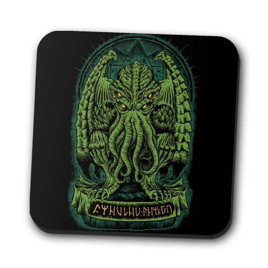 The Sleeper of R'lyeh - Coasters