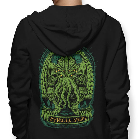The Sleeper of R'lyeh - Hoodie