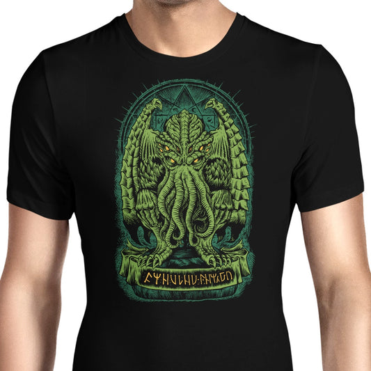 The Sleeper of R'lyeh - Men's Apparel