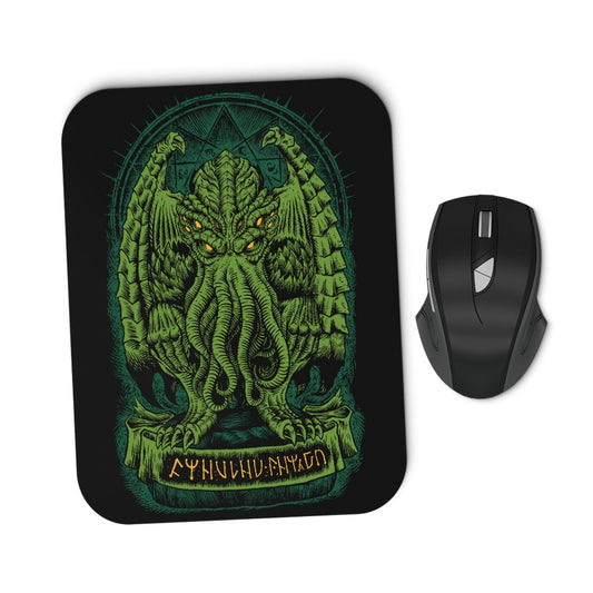 The Sleeper of R'lyeh - Mousepad