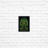 The Sleeper of R'lyeh - Posters & Prints