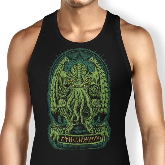 The Sleeper of R'lyeh - Tank Top