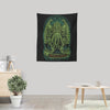 The Sleeper of R'lyeh - Wall Tapestry