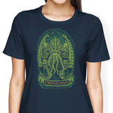 The Sleeper of R'lyeh - Women's Apparel