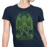 The Sleeper of R'lyeh - Women's Apparel
