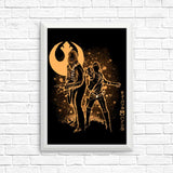 The Smugglers - Posters & Prints