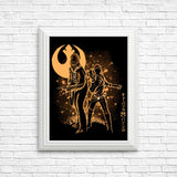 The Smugglers - Posters & Prints