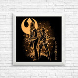 The Smugglers - Posters & Prints