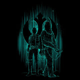 The Smuggler's Shadow - Poster