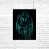 The Smuggler's Shadow - Poster