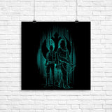 The Smuggler's Shadow - Poster